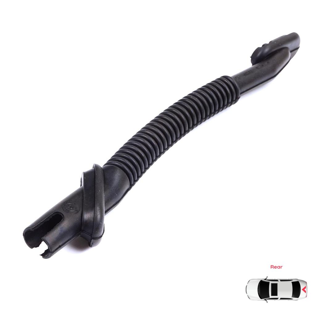 BSP1192 Trunk Corrugated Wiring Boot Cable Harness Protection for Renault Megane MK2 LM0/1 Sedan 2002-2009 8200124902