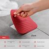 Silicone Mat Floor Drain Toilet Anti-Odor Deodorant Insect-Proof Sealing Cover Bathroom Sewer Deodorant Artifact Plug
