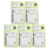 2-Step Greenery Calming Ampoule Beauty Mask Set, 5 Sets