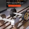Yanbo Coated Steel Dumbbell
