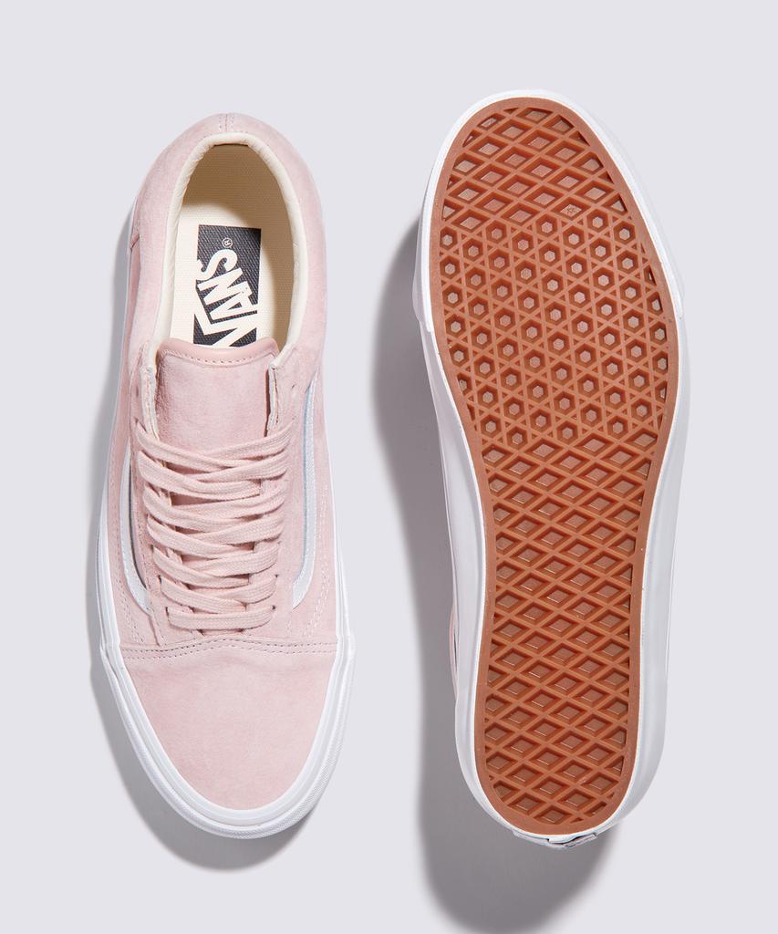 Vans Premium Old Skool Lx - (Инжирная замша) Сепия Роза / Vn000D56Esh1