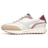Li Ning 1990 Classic Sports Casual Shoes Women Sneakers Beige Purple ALJS058-1