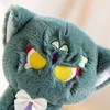 25 см игра аниме Genshin Impact Scaramouche Cat милая плюшевая кукла Wanderer Pet Косплей мягкая подушка игрушка подарок на день рождения
