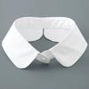 White Stand Collars Detachable Fake Collar Simplicity Fashion Faux False Collar for Women Girls