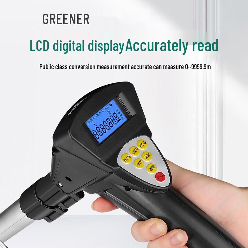 Digital Measuring Wheel (CN version)