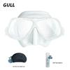 Hanglang GULL Aluminum Alloy Diving Mask