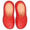 Crocs Женские кроссовки Caged Clog Starfish Красные 211141-7AH