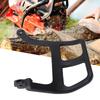 Curved Brake Handle Guard Black Chainsaw Accessory for 017 018 MS170 MS180 Chainsaw Repair