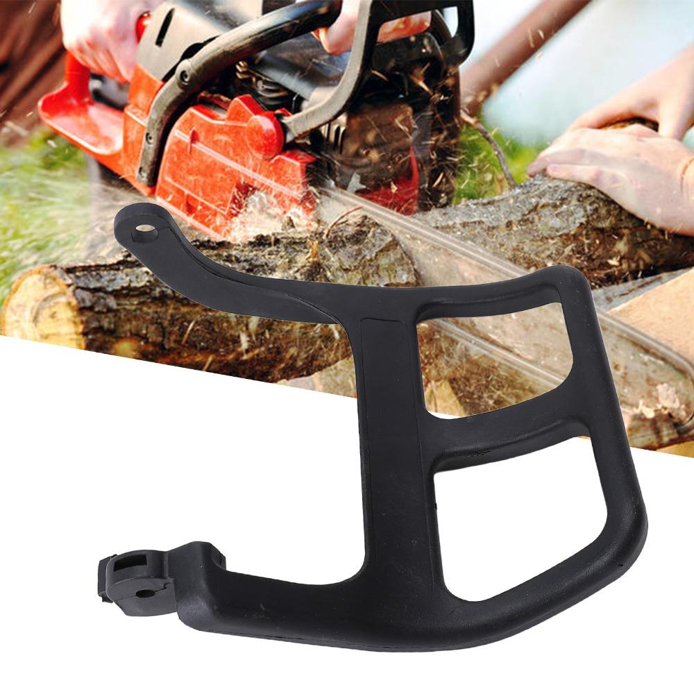 Curved Brake Handle Guard Black Chainsaw Accessory for 017 018 MS170 MS180 Chainsaw Repair