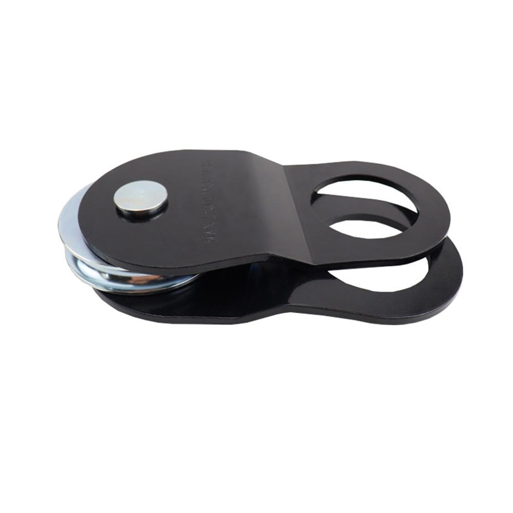 10 Ton Winch Snatch Block Towing Pulley Blocks 22,000 LBS for Synthetic Winch Rope Offroad Recovery Accessory for Truck Tractor