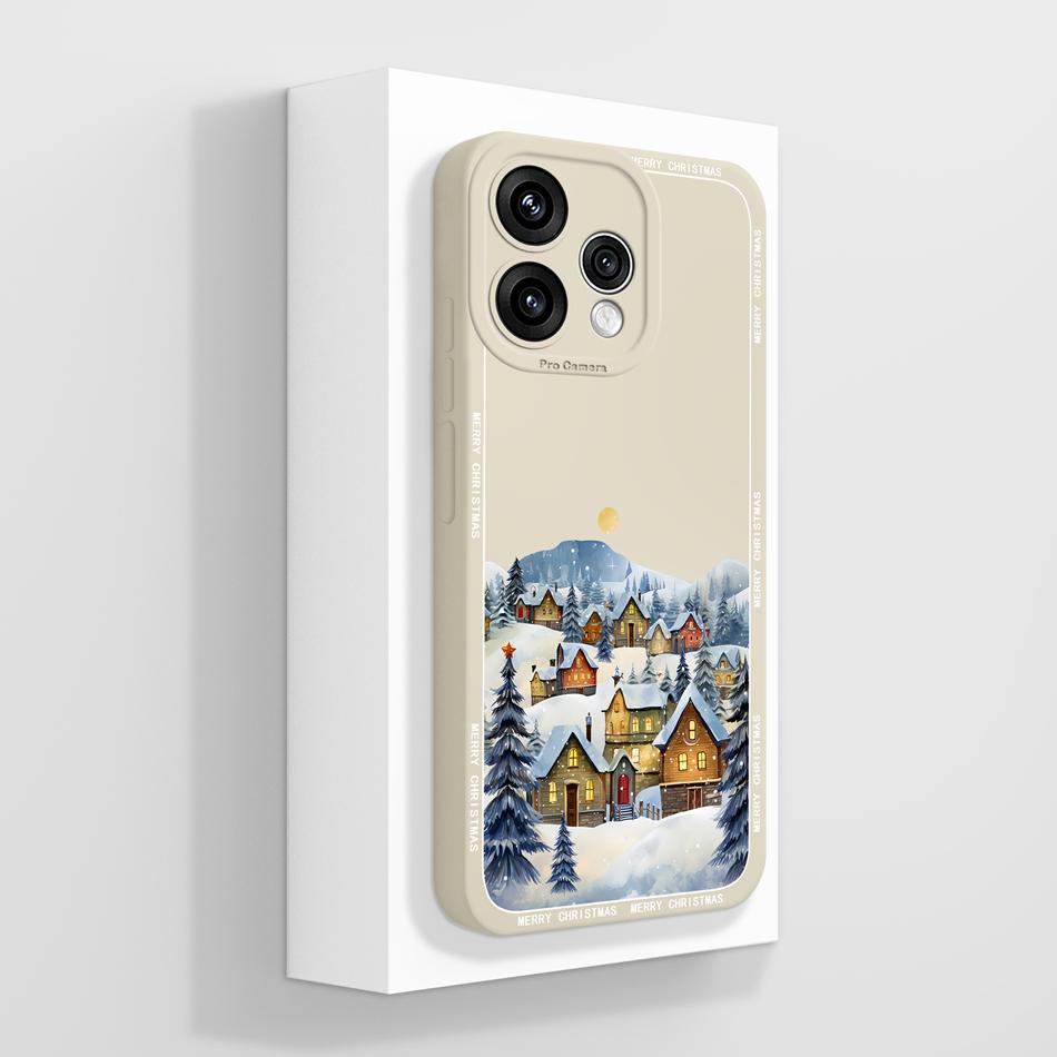 Case For Oppo Reno 15 Pro Mini 15F 15C 5G Lovely Cartoon Patterns Phone Cover For Oppo Reno15 Soft Smooth Liquid Silicone Bumper