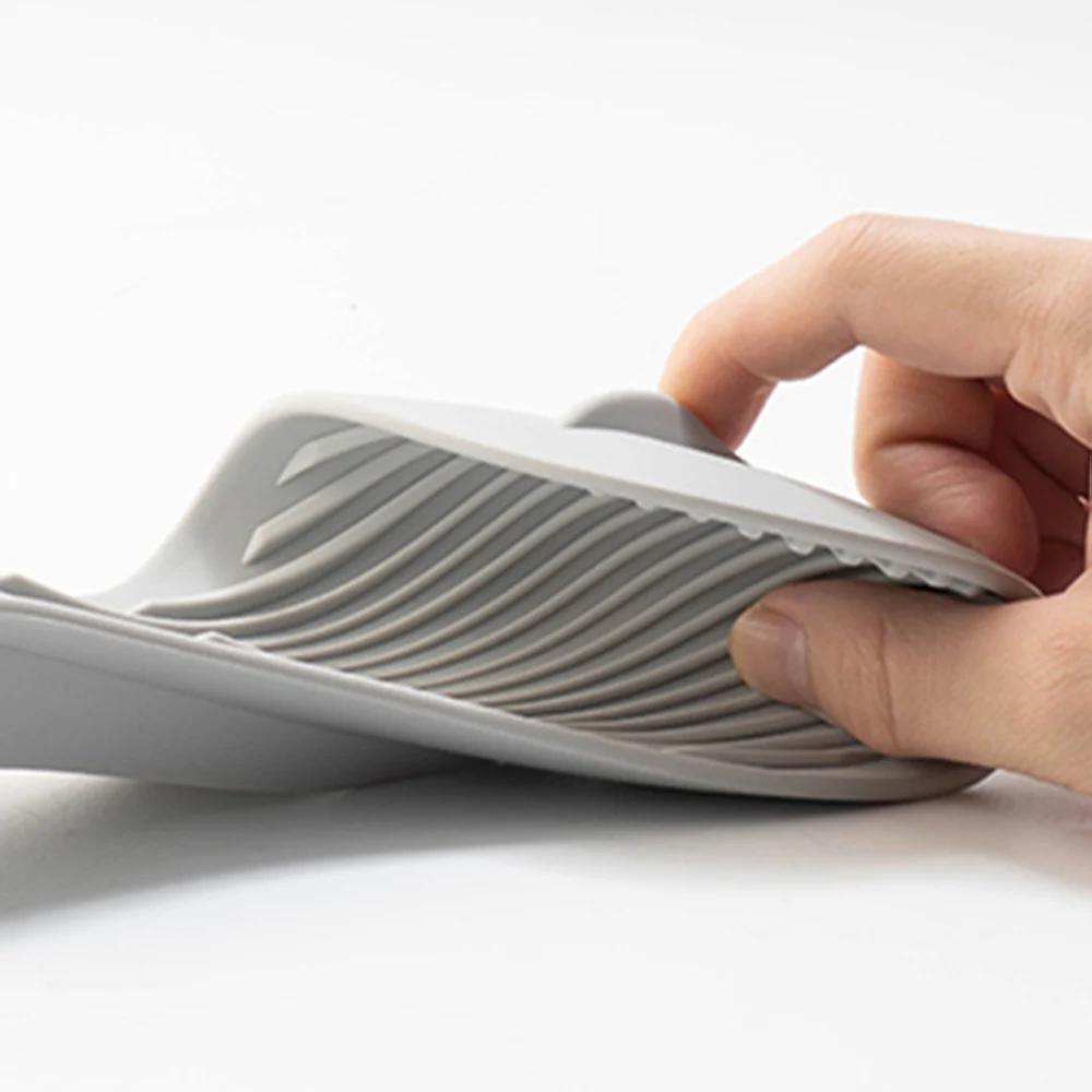 1/4 шт силиконовый держатель для ложки кухонная подставка для ложки утварь термостойкие полки для хранения кухонные принадлежности кухонные принадлежности для приготовления пищи кухонные принадлежности