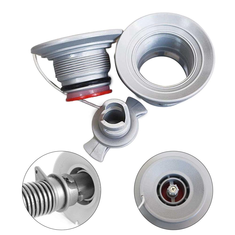 Простой в установке воздушный клапан с восемью отверстиями высокого давления