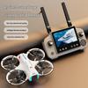 AE21 Brushless Remote Control Drone with 4.3" Screen & Obstacle Avoidance