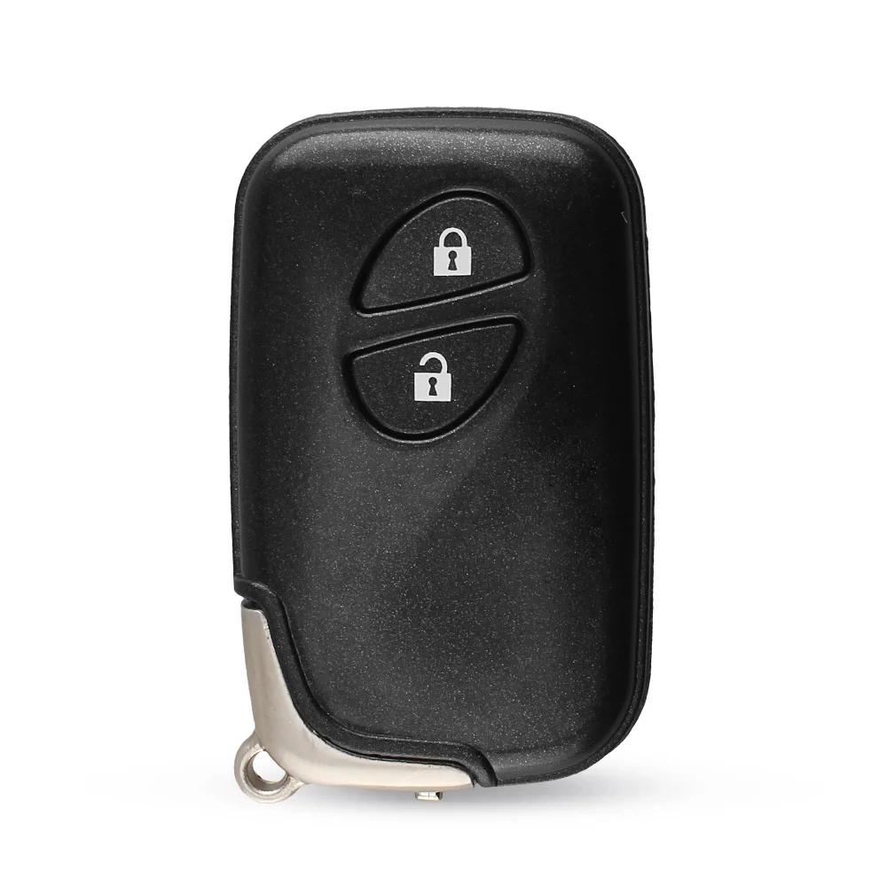 KEYYOU Пульт-ключ для Lexus GS300 GS350 GS430 GS450H GS460 ES350 LX470 LS460 LX570 IS350 RX350 IS220 IS250 IS350 ISC ISF Автомобильный ключ
