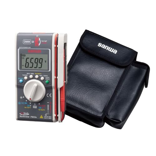 ESCO Combined Pocket Tester (with Case) EA707DA-1B