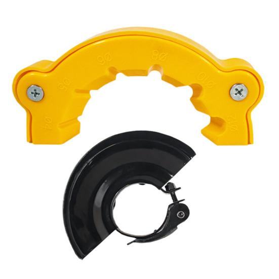 0.8/2.5/7MM Угловая шлифовальная машина Точилка для сверл Многоцелевой металлический держатель для заточки сверл Портативный профессиональный