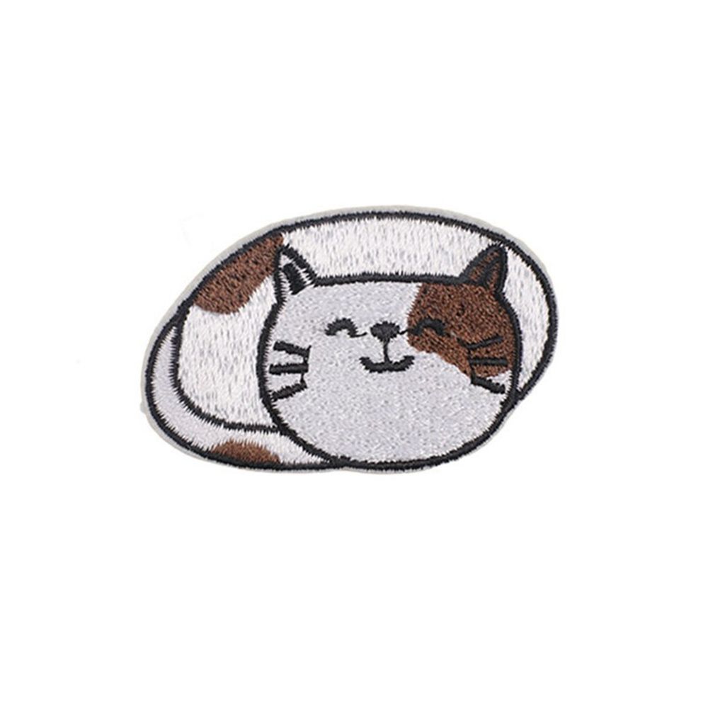 Clothes Decoration Clothes Embroidery Iron On Jeans Jacket Appliques Badges Patches Sewing Fabric