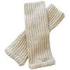 Leg Warmers and Arm Made In Made with Toray Keeps You Constrict [FUJI GAUZE] Warmers, Japan, 100% Silk, Dynahot, Soft, Warm, Warm, Doesn't (beige)
