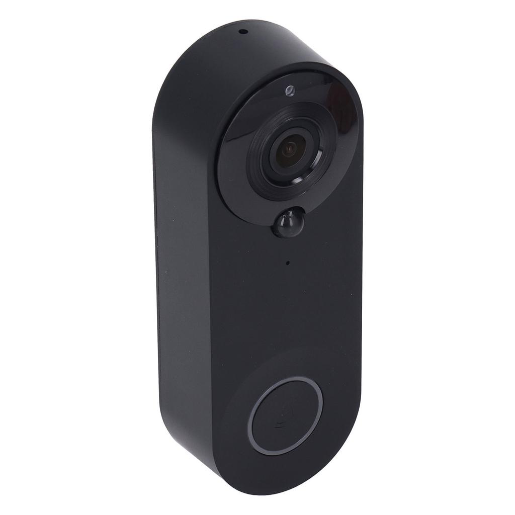 1080P WIFI Видеодомофон Камера Широкоугольный Объектив PIR Обнаружение Движения Двусторонняя Аудиосвязь ИК Ночное Видение