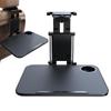 Car Eating Tray Back Seat Height Car Desk Laptop Front Passenger Seat Food Tray With Phone Holder Car Back Seat Table