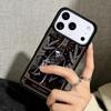 Чехол-бампер для iPhone 17 Air 16 Pro Max 15 Plus 11 13 Mini 14 12 Задняя крышка телефона Карта Таро Отшельник
