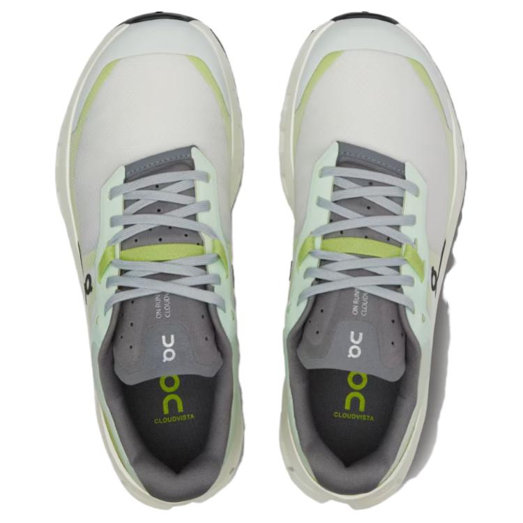 ON Cloudvista 2 Lima Kiwi Женские кроссовки Белый 3WE30132853