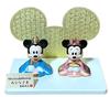 Mickey & Minnie Porcelain Hina Doll 183235 Disney Yoshitoku