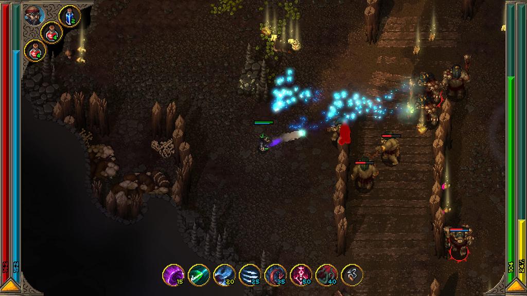 Hammerwatch The Chronicles Edition North PS5 II (Import America) -