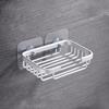 Bath Net Drain Case Soap Dishes Soap Box Drain Soap Storage Basket