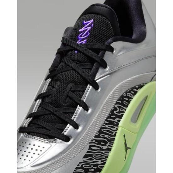 Nike Zion 4 Серый туман Металлик Серебристый FD0591-005 Мужской размер