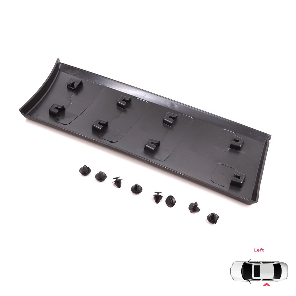 ESP1213-1 Задняя левая боковая молдинговая панель для Renault Trafic MK3 Fiat Talento Opel Vivaro B Nissan NV300 Primastar 788137407