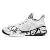 Баскетбольные кроссовки KT6 Thompson Durable Breathable Low Top мужские кроссовки белые черные 112121102-5