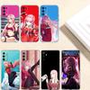 Чехол для телефона TR36 Zero Two для Motorola Moto G10 G20 G30 G31 G32 G34 G35 G41 G42 G50 G51 G52 G55 G60 G60S G62 G71 G72 G75