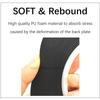 Full Screen Rework Double Adhesive Sponge Foam, Curved TV Set Matrix Frame Sealing Tape, 3/3.5/4/5mm wide, 10M/Roll, 1.26/0.86mm