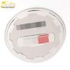 BAIC Weiwang S50 Stainless Steel Fuel Tank Cap Anti-Scratch Decorative Sticker