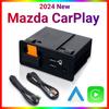 New Upgrade CarPlay Android Auto USB Adapter Hub OEM for Retrofit Mazda 2 3 6 CX30 CX5 CX8 CX9 MX5 Miata TK78669U0C Kit
