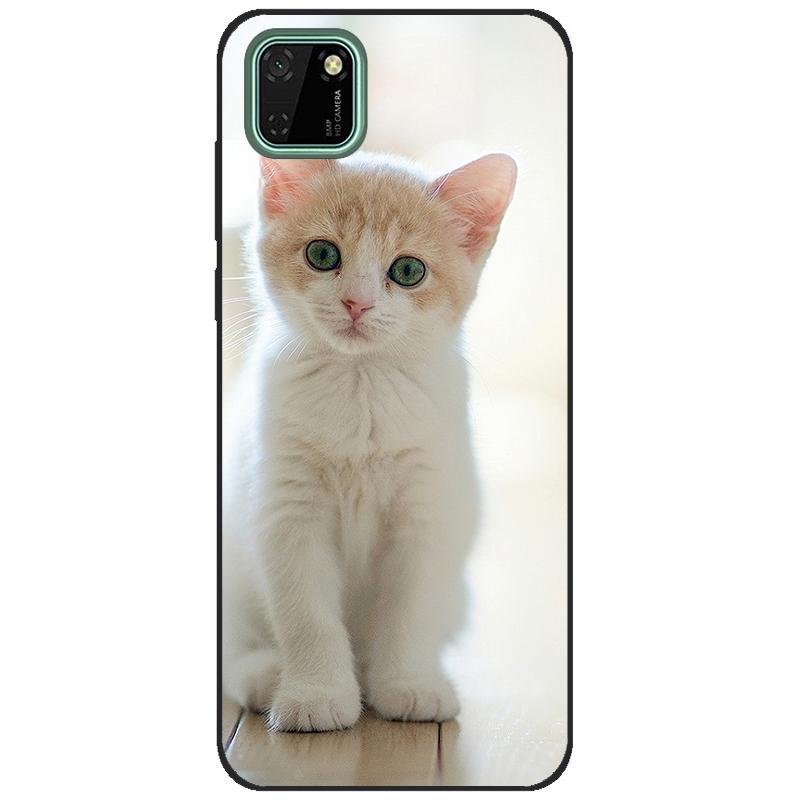 Case For Huawei Y5p Cases Silicon Soft Funda On Huawei Y5 P Honor 9S DUA-LX9 DRA-LX9 5.45 inch TPU Funny Painted Phone Coque