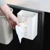 Кухонная коробка для туалетной бумаги, клейкий настенный держатель для бумажных полотенец, коробка для туалетной бумаги