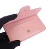 CHANEL  AP0374 Card Case pink Women