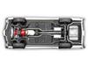 Америка Revell 70 Buick GSX Пластиковая модель 14522 1/24 2'N1