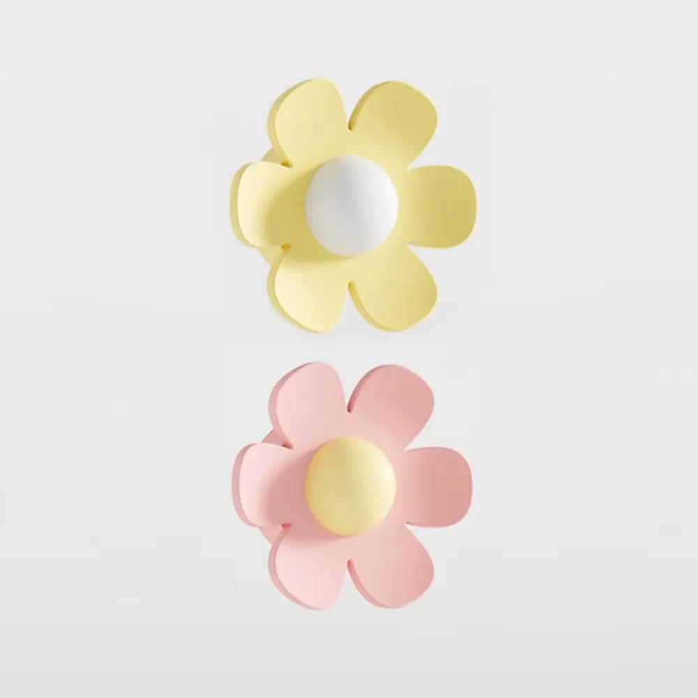 Anti-clogging Sewer Pipe Seal Ring Insect Proof Flower Shaped Flower Sink Overflow Hole Plug Anti-odor