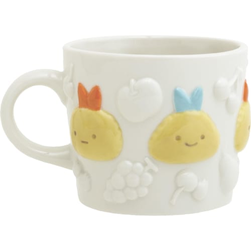 TK22101 Sumikkogurashi "Sumikko Drawing" Mug