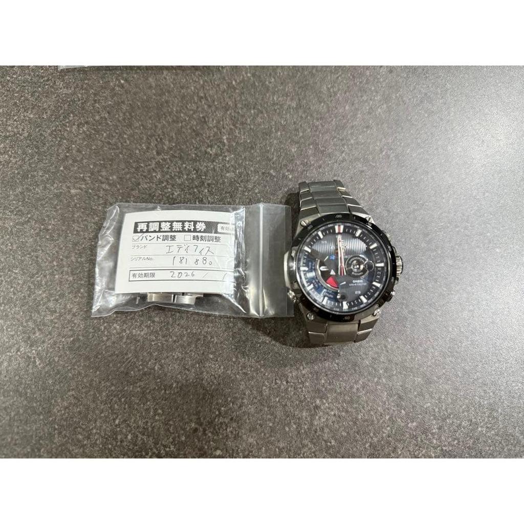 Б/у CASIO EDIFICE Casio EDIFICE
