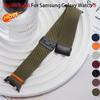 Магнитный ремешок для Samsung Galaxy Watch 8 Classic / 8 40 мм 44 мм Нейлоновый спортивный ремешок для Samsung Galaxy Watch 8 Спортивные аксессуары