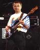 John Deacon SIGNED AUTOGRAPHED 10 X 8" REPRODUCTION Photo Poster Painting PRINT Queen"