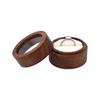 Rings Display Box Wood Rings Storage Case Jewellery Organiser Storage Chest For Engagement Proposal Jewelry Display