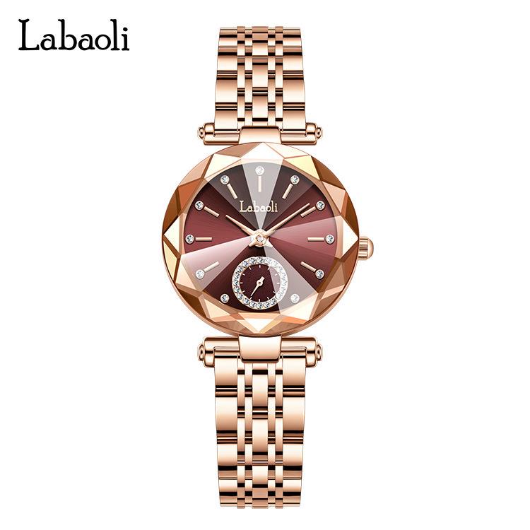 Labaoli LA729 Женские бестселлеры Часы на стальном ремешке