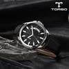 TORSO T47L Классические кожаные мужские часы Multi Watch