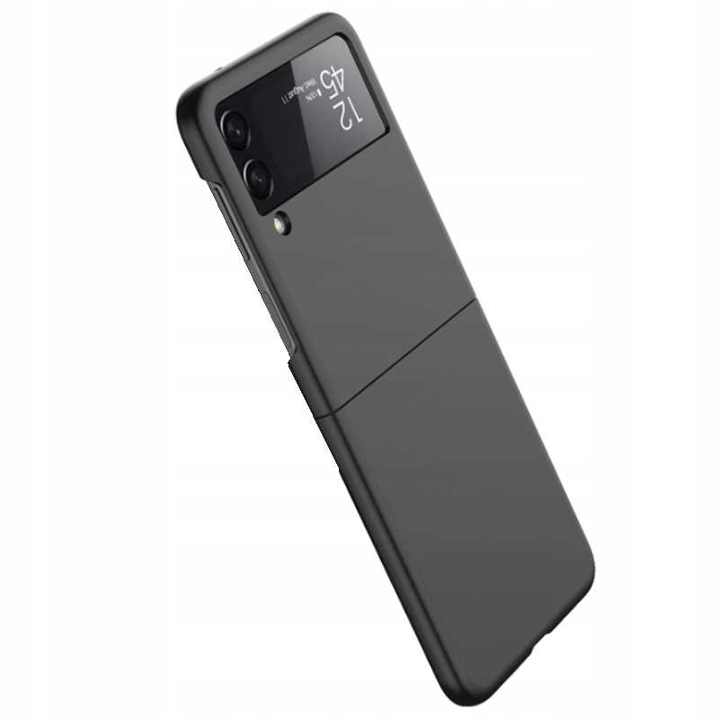 Sc Flip Case Galaxy Z Flip 4 Czarny